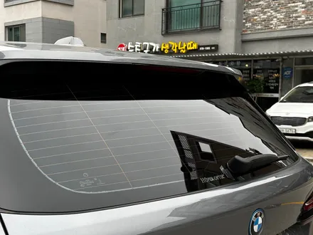 (  강서구썬팅 )마곡동 BMW X5 후퍼옵틱 드레이 프나세  썬팅하면 이런 하자가 생기나요? 백화현상,크랙현상..... / 고양 덕양구 원흥동