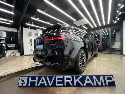 김포 썬팅 ~장기동 BMW iX 50 신차출고 후 올블랙 신차패키지 시공.1탄! 신차썬팅. / 고양 덕양구 원흥동