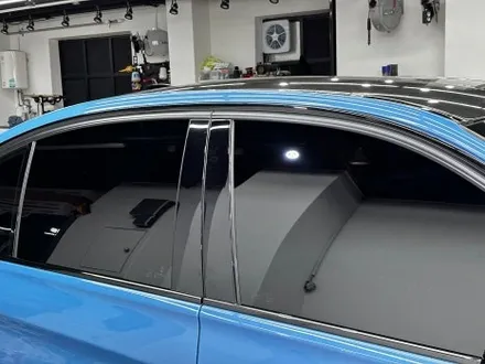 은평구 BMW 최고 펀카 M3, 썬팅 재시공 이야기 / 고양 덕양구 원흥동