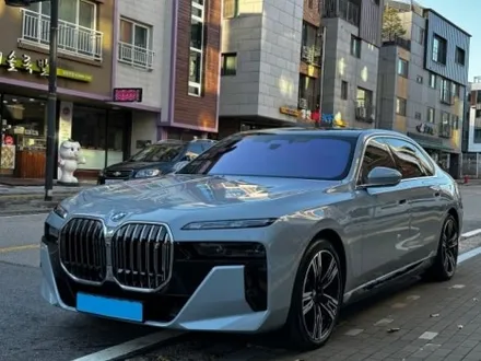 BMW i7 고양 시 삼송 원흥 딜러표 신차썬팅&신차패키지 재시공 3탄!- 고급 세단에 프리미엄 썬팅 이렇게 시공해야합니다. / 고양 덕양구 원흥동