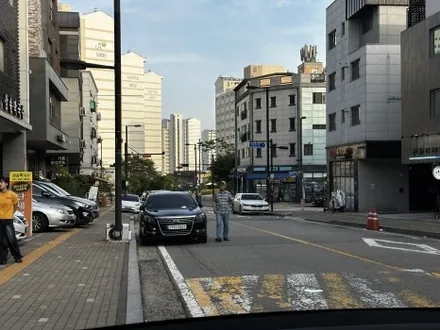 테슬라 모델Y 와 잘 어울리는 김포 썬팅 하버캠프 세라믹본드 추천해요. / 고양 덕양구 원흥동