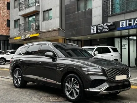 (제네시스 GV80 3,5 가솔린 마칼루 그레이)와 가장 잘 어울리는 의정부 썬팅 시공 후기. / 고양 덕양구 원흥동