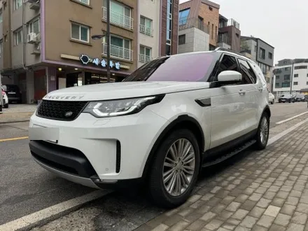 [랜드로버 디스커버리 5] 봄 맞이 마포구 썬팅 재시공... / 고양 덕양구 원흥동