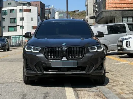 강서구 썬팅 BMW iX3 시인성 좋은 비반사 필름으로 재시공 완료... / 고양 덕양구 원흥동