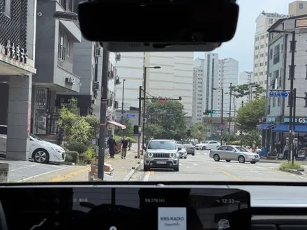 일산 파주 신차 썬팅 - 기아 타스만 X-PRO 하버캠프 세라믹본드 시공. / 고양 덕양구 원흥동