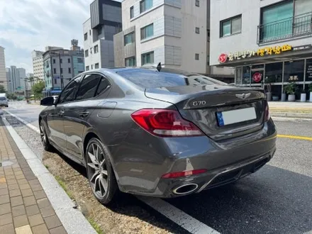 의정부 썬팅 ㅣ 제네시스 G70 썬팅 재시공 후기. / 고양 덕양구 원흥동