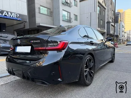 김포 썬팅 BMW M340i와 찰떡인 시인성 강자 필름은? / 고양 덕양구 원흥동