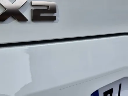 은평구썬팅 ,마포구썬팅, BMW X2 M35i 화이트 & 마그마레드 출고 후 신차패키지 작업해 주기...... / 고양 덕양구 원흥동