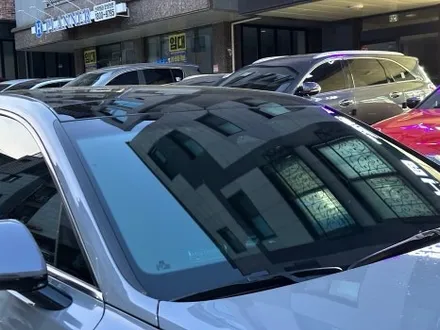 강서구 bmw ix3 신차 썬팅 2주일도 안되서 뜯어버린 사연..... / 고양 덕양구 원흥동