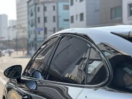 [ 포르쉐 카이엔 터보 블랙] 일산 썬팅  시인성 / 프라이버시 좋은 틴팅 완료. / 고양 덕양구 원흥동