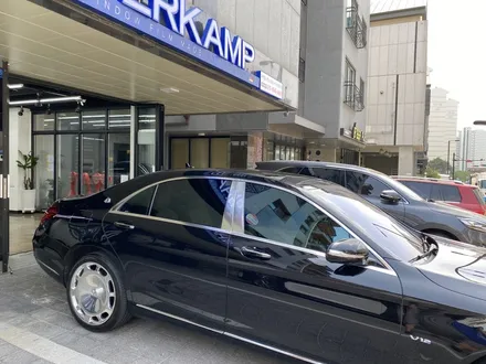 은평구썬팅  진관동 벤츠S550 하버캠프 세라믹본드로 재시공! / 고양 덕양구 원흥동