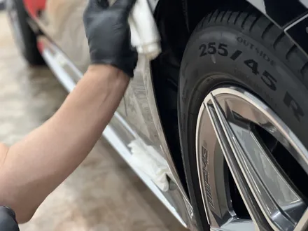 삼송썬팅 메르세데스 벤츠 S400d,신차 퍼펙트 패키지로 찰떡 코디해 주기 (OOTD, 하버캠프 세라믹본드, 유리막코팅) / 고양 덕양구 원흥동