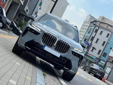( 덕양구 삼송 원흥 썬팅 )출고된  신차들이 모이는 핫플레이스! bmw x7 40i 후퍼옵틱 드레이 ,프나세  재시공  썬팅해주는 곳. / 고양 덕양구 원흥동