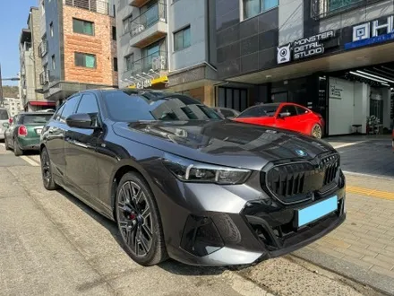 파주 신차 썬팅  -BMW i5 후퍼옵틱 드레이 30,프나세 15 틴팅 끝! / 고양 덕양구 원흥동