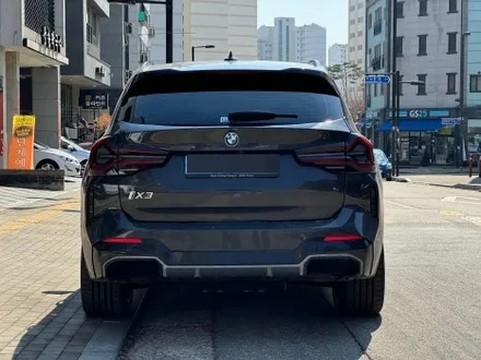 강서구 썬팅 BMW iX3 시인성 좋은 비반사 필름으로 재시공 완료... / 고양 덕양구 원흥동