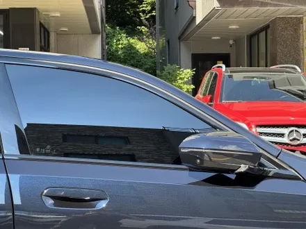 BMW i5 msp 파주 썬팅  하버캠프 세라믹본드 농도 조합. / 고양 덕양구 원흥동