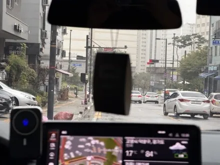 강서구 썬팅 - BMW (GO1) X3 비반사필름으로 썬팅재시공... / 고양 덕양구 원흥동