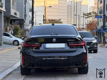 김포 썬팅 BMW M340i와 찰떡인 시인성 강자 필름은? / 고양 덕양구 원흥동