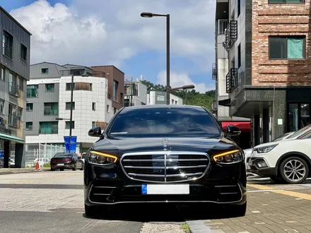 삼송썬팅 메르세데스 벤츠 S400d,신차 퍼펙트 패키지로 찰떡 코디해 주기 (OOTD, 하버캠프 세라믹본드, 유리막코팅) / 고양 덕양구 원흥동