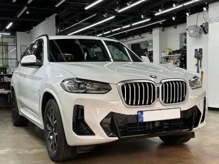 눈부시게 예쁜 BMW X3신차*** 하버캠프 세라믹본드로꾸며주기...., / 고양 덕양구 원흥동