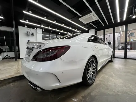 ( 마포구썬팅 ) 마포 서교동 CLS63s amg, 하버캠프 세라믹본드로  썬팅 재시공했어요! / 고양 덕양구 원흥동