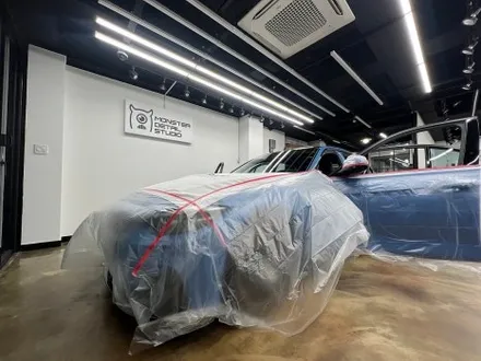 은평구 BMW 최고 펀카 M3, 썬팅 재시공 이야기 / 고양 덕양구 원흥동