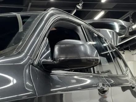 강서구 썬팅 BMW iX3 시인성 좋은 비반사 필름으로 재시공 완료... / 고양 덕양구 원흥동