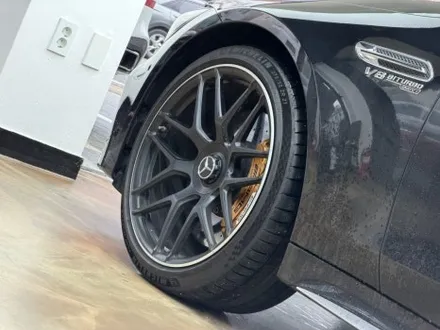 김포 일산 파주 썬팅 ㅣ벤츠 AMG GT 63S 후퍼옵틱 열 차단 썬팅 재시공 후기. / 고양 덕양구 원흥동