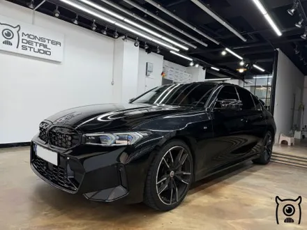 김포 썬팅 BMW M340i와 찰떡인 시인성 강자 필름은? / 고양 덕양구 원흥동