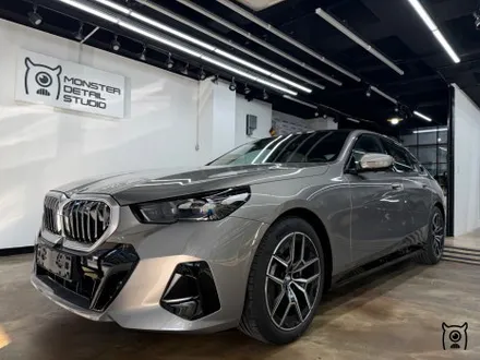 파주 썬팅 BMW 520i  프리미엄 틴팅｜하버캠프 세라믹본드 시공 디테일 공개. / 고양 덕양구 원흥동