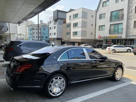 은평구썬팅  진관동 벤츠S550 하버캠프 세라믹본드로 재시공! / 고양 덕양구 원흥동
