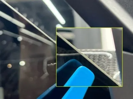 ( 김포 썬팅)bmw x7 시야감 떨어지는  썬팅 필름 제거하고 하버캠프 세라믹본드로 재시공 갑니다. / 고양 덕양구 원흥동