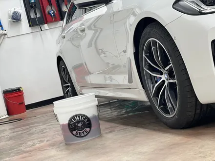 ( 의정부썬팅 양주썬팅 ) BMW 520i 신차패키지 썬팅 정통독일필름 하버캠프 세라믹본드 퀄리티 보세요. / 고양 덕양구 원흥동