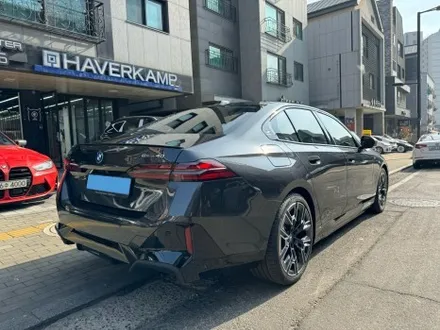 파주 신차 썬팅  -BMW i5 후퍼옵틱 드레이 30,프나세 15 틴팅 끝! / 고양 덕양구 원흥동