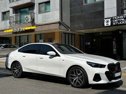 김포썬팅 BMW520i 하버캠프  세라믹본드로 신차썬팅 하기... / 고양 덕양구 원흥동