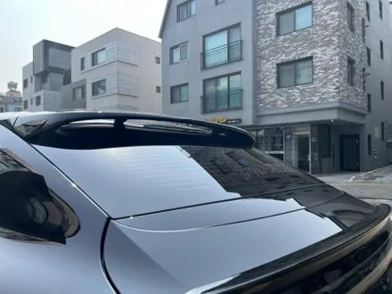 [ 포르쉐 카이엔 터보 블랙] 일산 썬팅  시인성 / 프라이버시 좋은 틴팅 완료. / 고양 덕양구 원흥동