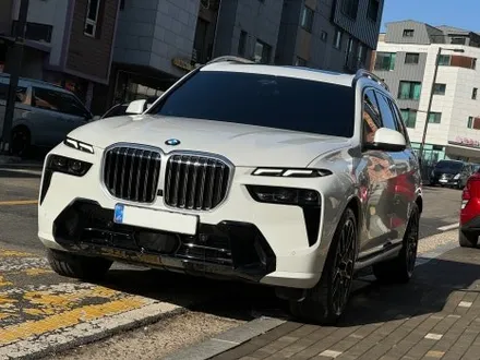[BMW X7 40i MSP xDrive 미네랄 화이트] 파주 썬팅 시공 후기. / 고양 덕양구 원흥동