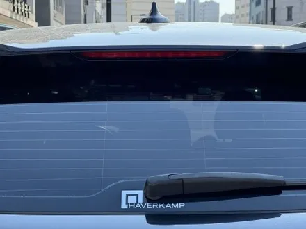 강서구 썬팅 BMW iX3 시인성 좋은 비반사 필름으로 재시공 완료... / 고양 덕양구 원흥동