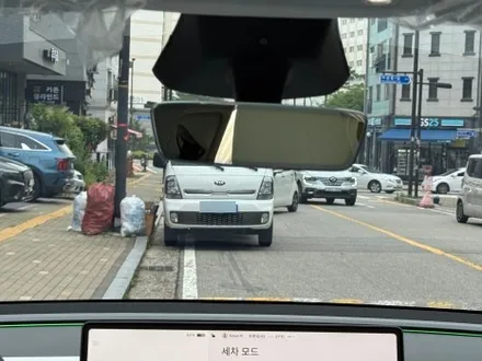 의정부  테슬라 모델 Y 주니퍼에 딱 맞는  썬팅 시공하기... / 고양 덕양구 원흥동
