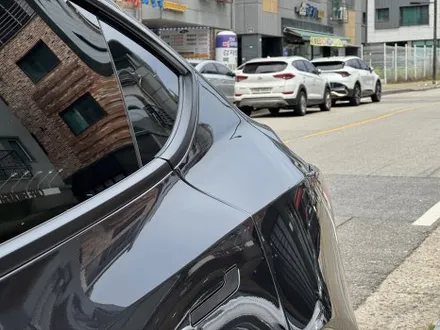 파주썬팅 - 테슬라 모델 Y 주니퍼 하버캠프 비반사필름 썬팅. / 고양 덕양구 원흥동