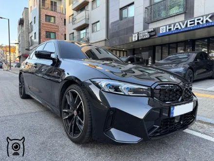 김포 썬팅 BMW M340i와 찰떡인 시인성 강자 필름은? / 고양 덕양구 원흥동