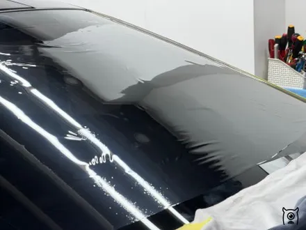 파주 썬팅 BMW 520i  프리미엄 틴팅｜하버캠프 세라믹본드 시공 디테일 공개. / 고양 덕양구 원흥동