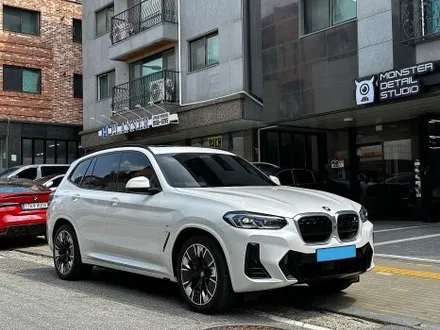 강서구 bmw ix3 신차 썬팅 2주일도 안되서 뜯어버린 사연..... / 고양 덕양구 원흥동