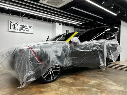 ( 일산썬팅 )BMW X6 40d 신차출고,프리미엄 썬팅! 여기어때..... / 고양 덕양구 원흥동