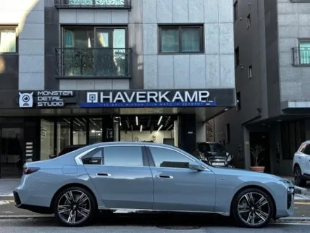 BMW i7 고양 시 삼송 원흥 딜러표 신차썬팅&신차패키지 재시공 3탄!- 고급 세단에 프리미엄 썬팅 이렇게 시공해야합니다. / 고양 덕양구 원흥동