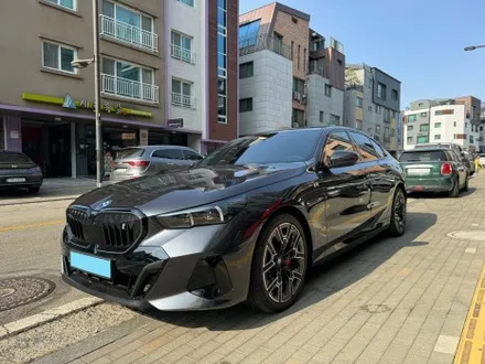 파주 신차 썬팅  -BMW i5 후퍼옵틱 드레이 30,프나세 15 틴팅 끝! / 고양 덕양구 원흥동