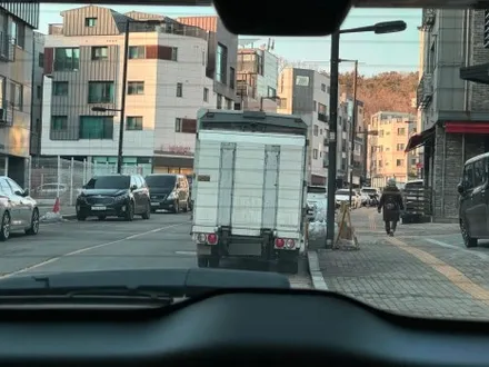 [제네시스 GV80 우유니 화이트]  양천구 목동 썬팅 시공 후기. / 고양 덕양구 원흥동