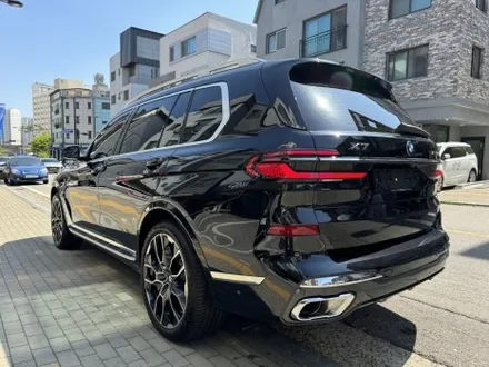 목동 썬팅  BMW X7 블랙 사파이어  비반사 필름 신차 썬팅. / 고양 덕양구 원흥동