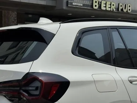 파주 썬팅. BMW X3 20i 전면 유리 교체후 틴팅 재시공. / 고양 덕양구 원흥동
