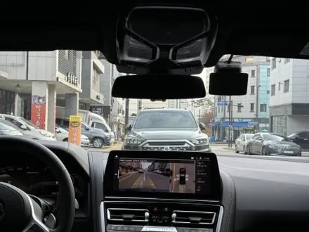 용산구 썬팅  BMW M850i xDrive 틴팅 재시공 후기. / 고양 덕양구 원흥동